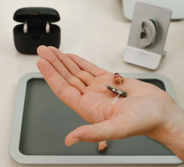 prothèses auditives à Brie-Comte-Robert en Seine-et-Marne et à Limeil-Brévannes en Val-de-Marne 