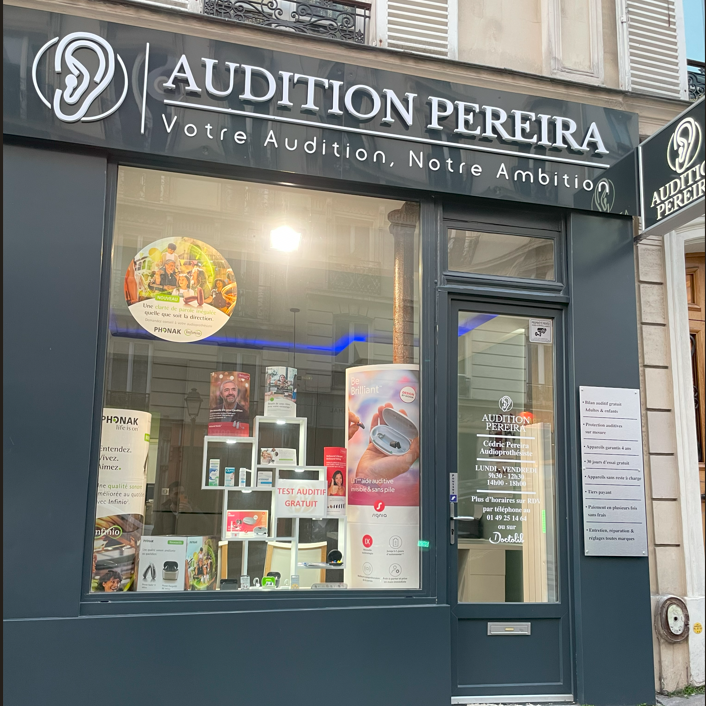 Centre auditif Paris 18 Montmartre