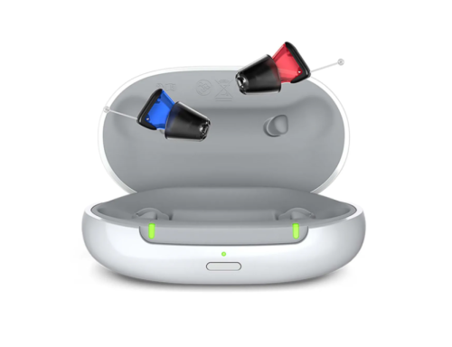 Silk Charge & Go IX